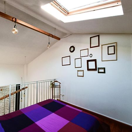 Il Loft Di Nina Lägenhet Florens Exteriör bild