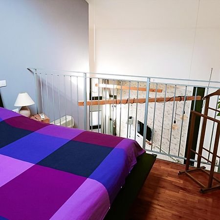 Il Loft Di Nina Lägenhet Florens Exteriör bild