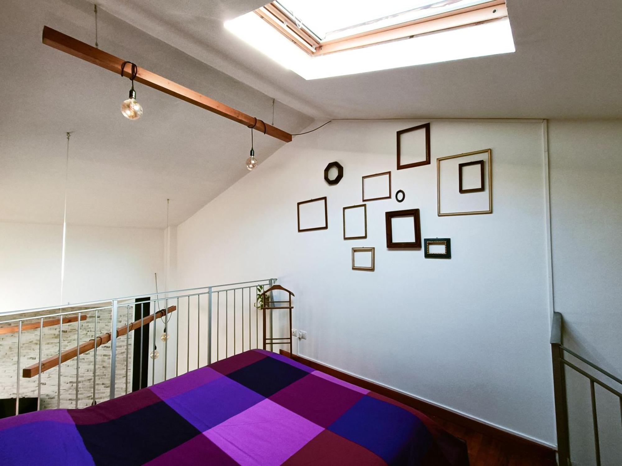 Il Loft Di Nina Lägenhet Florens Exteriör bild