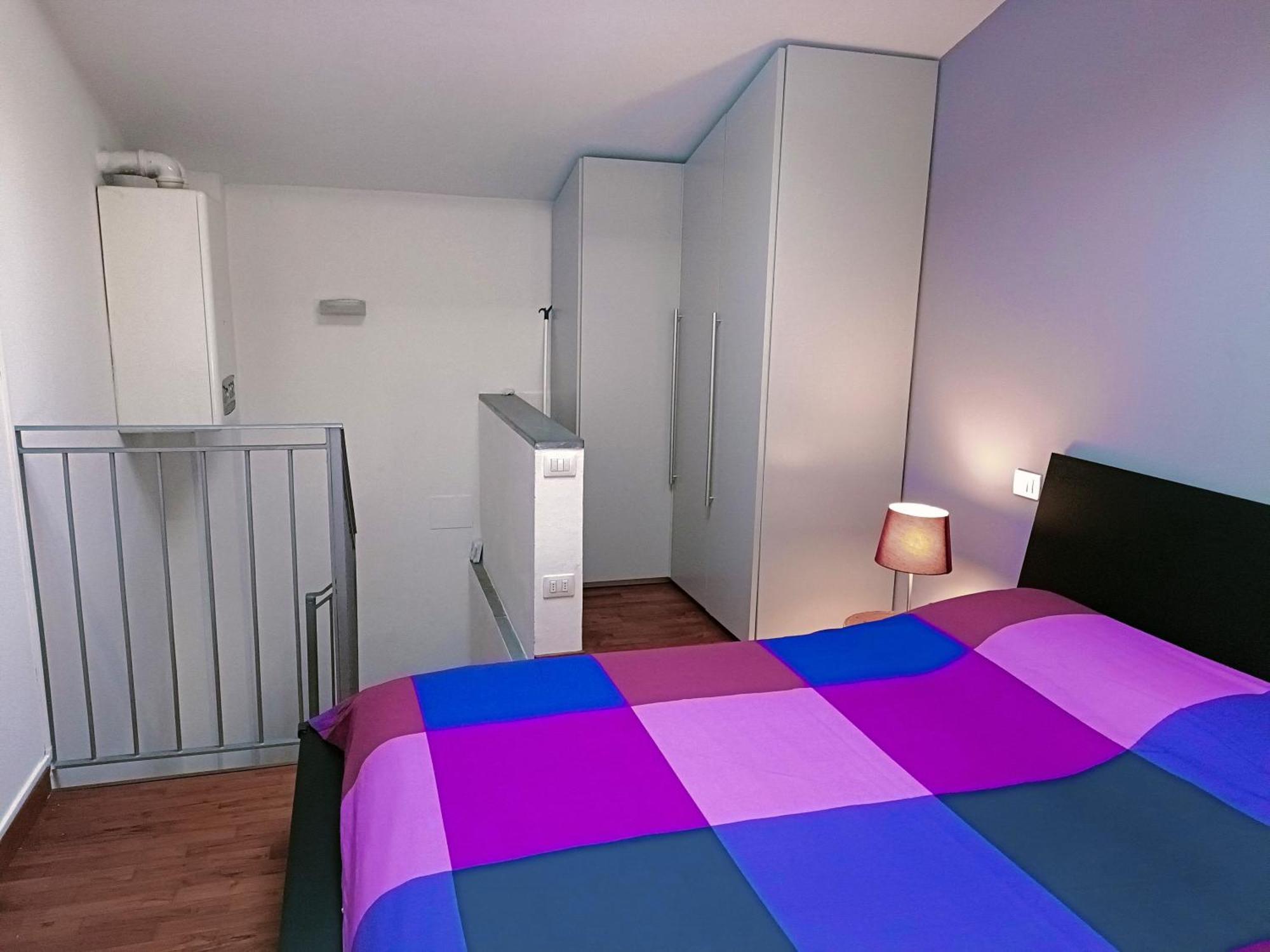 Il Loft Di Nina Lägenhet Florens Exteriör bild