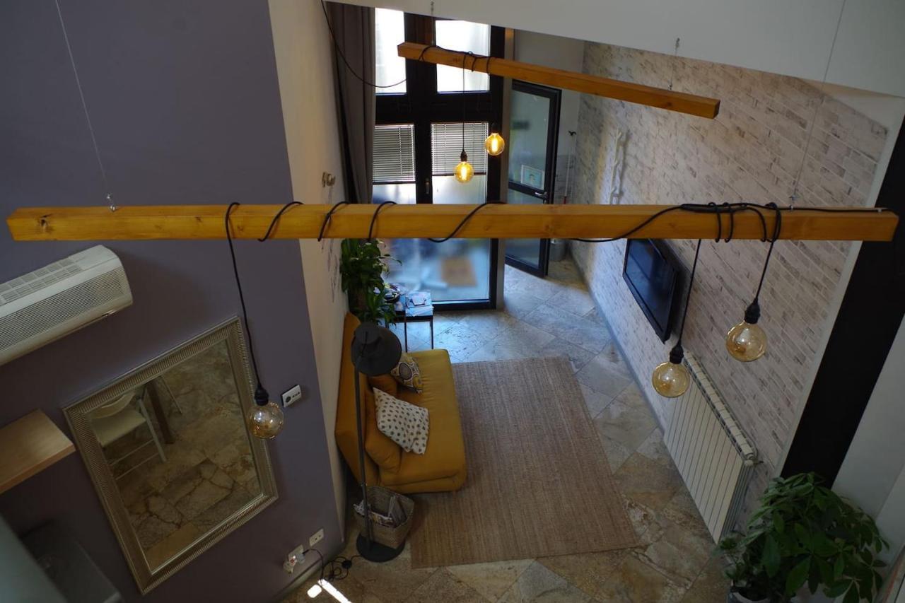 Il Loft Di Nina Lägenhet Florens Exteriör bild