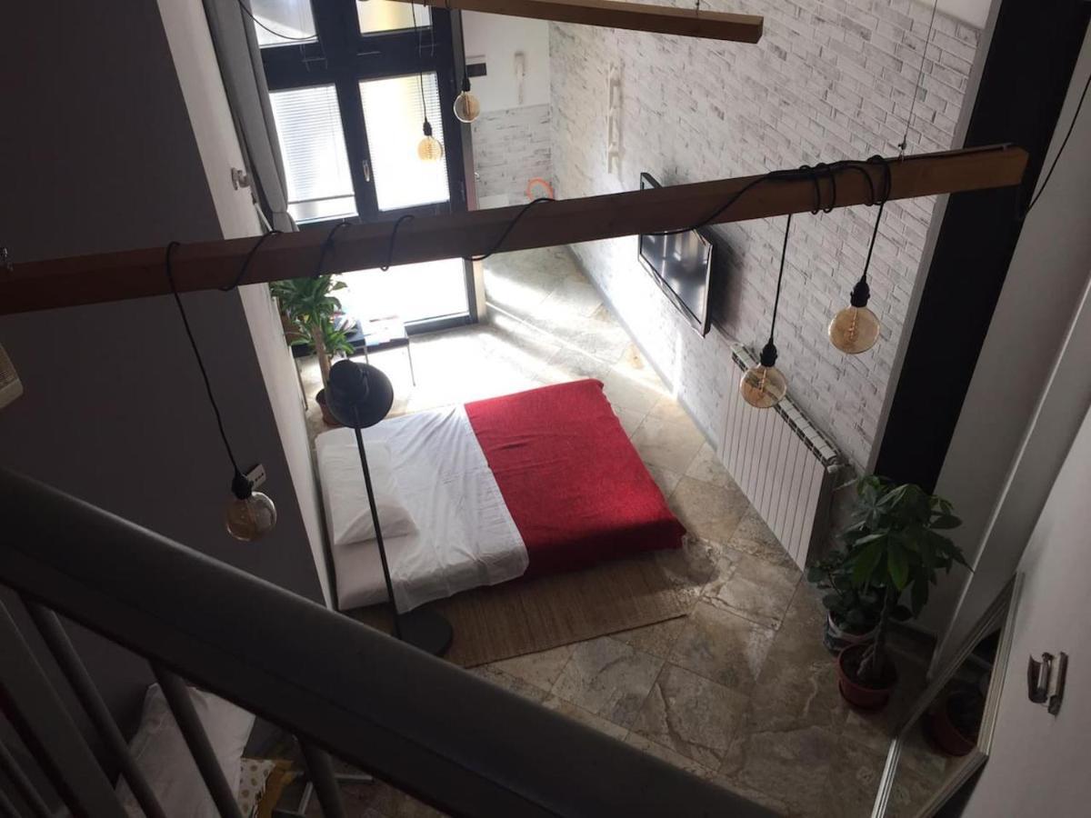 Il Loft Di Nina Lägenhet Florens Exteriör bild