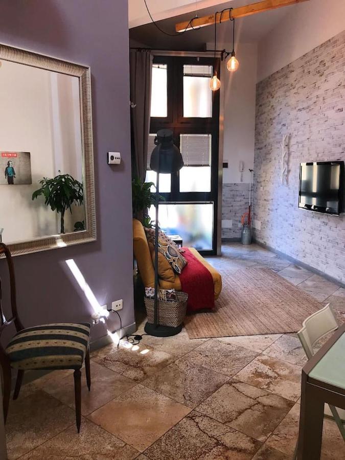 Il Loft Di Nina Lägenhet Florens Exteriör bild